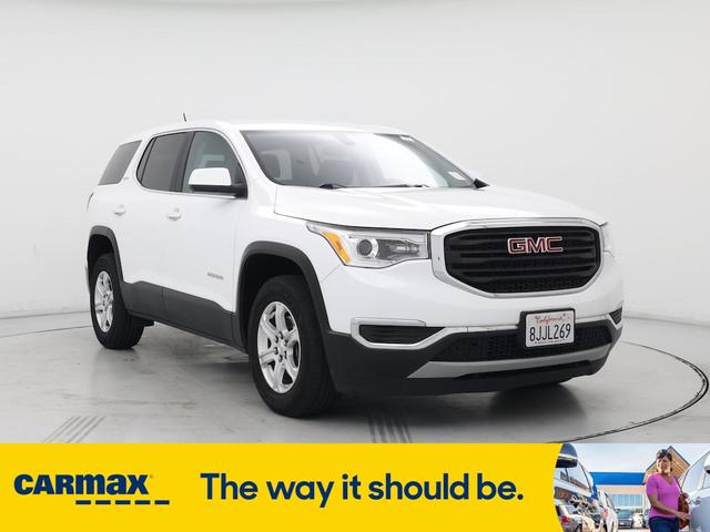 2019 GMC Acadia