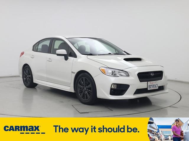 2015 Subaru WRX