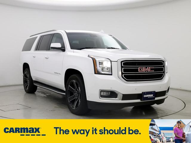 2018 GMC Yukon Xl