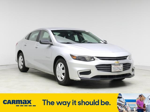 2016 Chevrolet Malibu