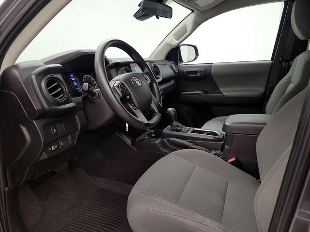 Photo of 2021 Gray Toyota Tacoma