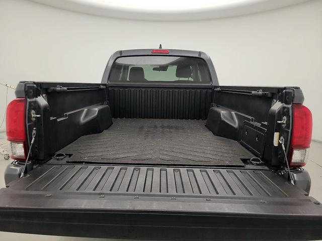 Photo of 2021 Gray Toyota Tacoma