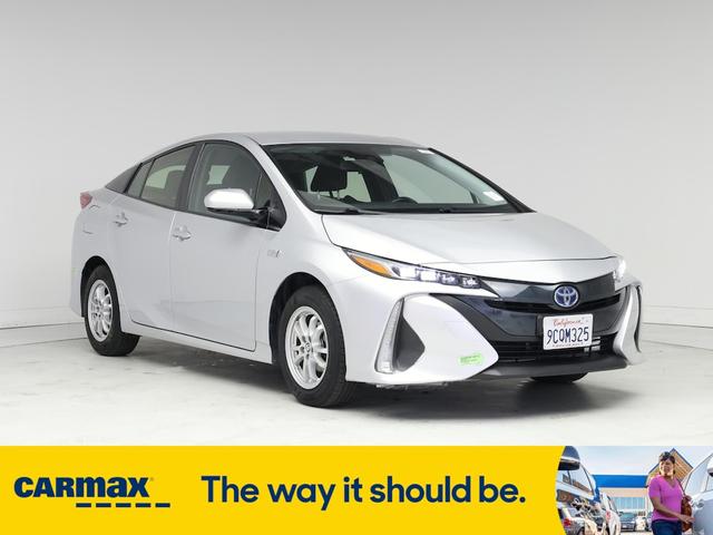 2019 Toyota Prius Prime