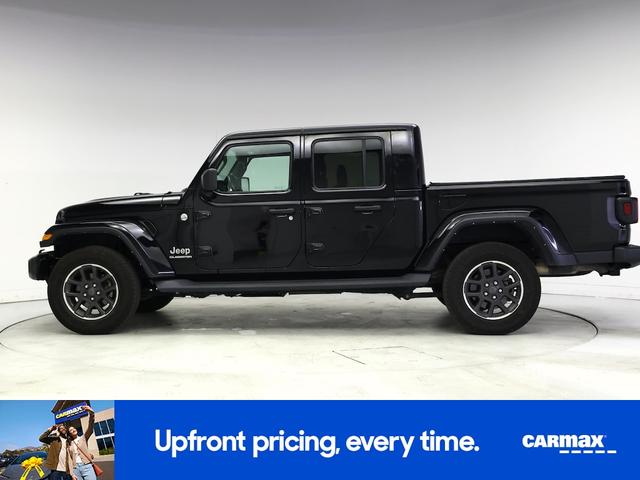 Photo of 2022 Black Jeep Gladiator