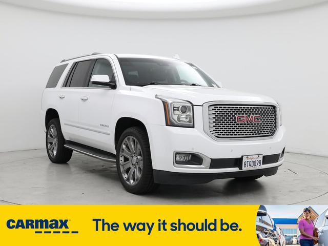 2017 GMC Yukon