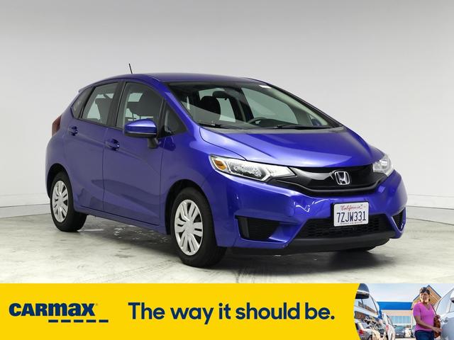 2017 Honda FIT