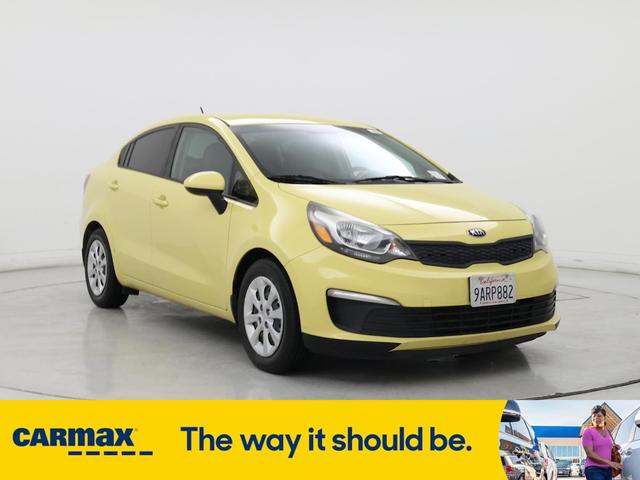 2016 Kia RIO