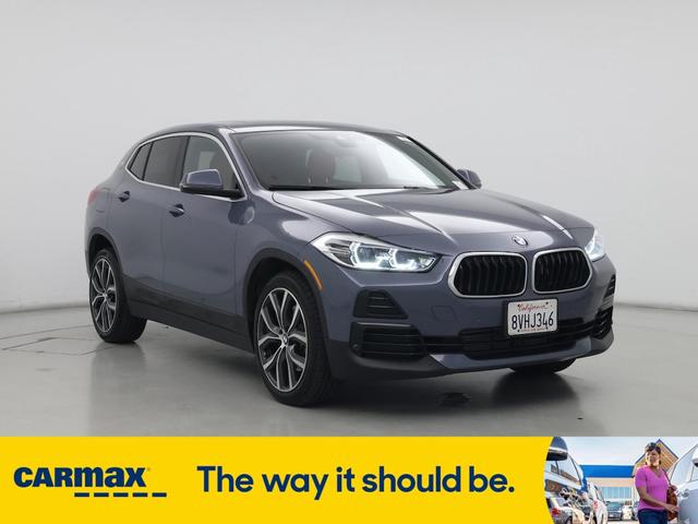 2022 BMW X2