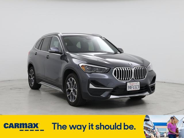 2022 BMW X1