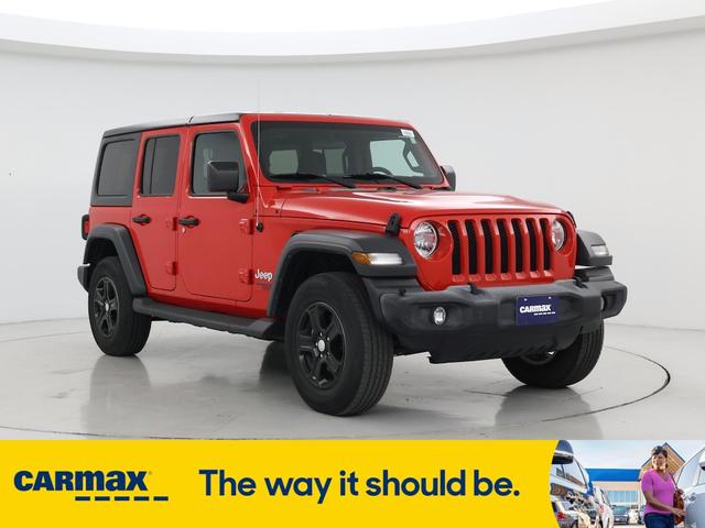 2019 Jeep Wrangler