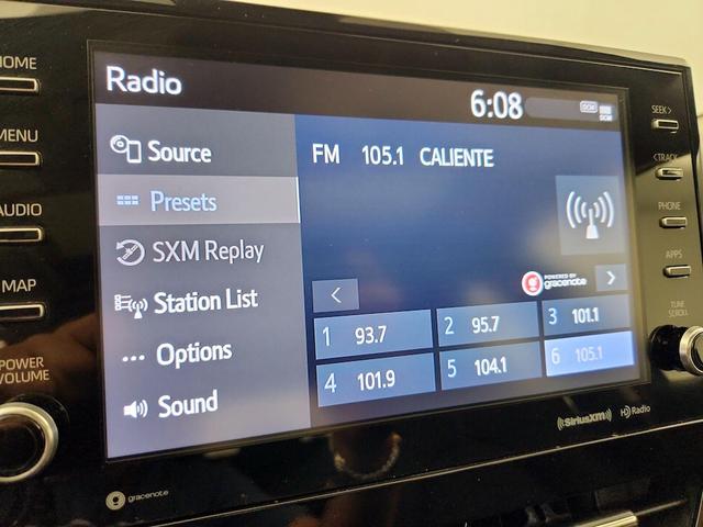 Photo of 2023 Black Toyota Camry Hybrid