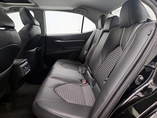 Photo of 2023 Black Toyota Camry Hybrid