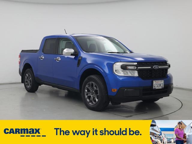 2022 Ford Maverick