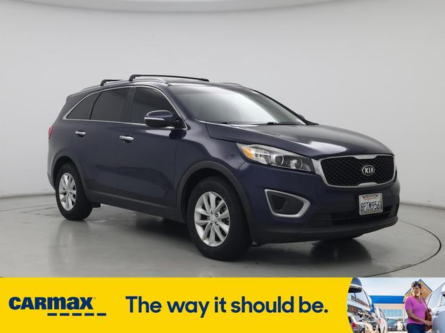2017 Kia Sorento