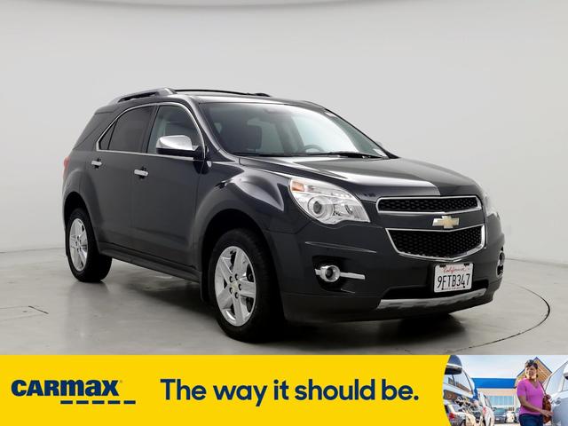 2014 Chevrolet Equinox