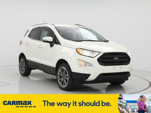 2020 Ford Ecosport