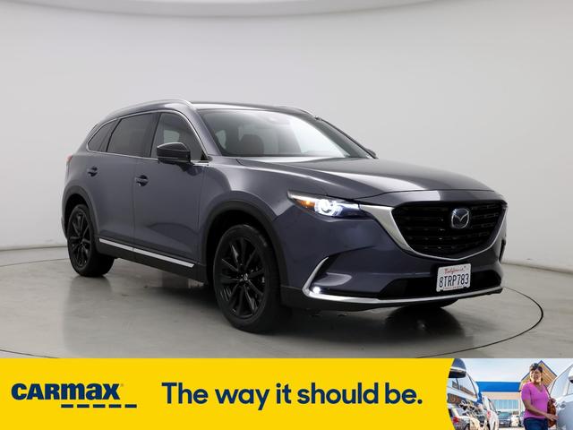 2021 Mazda CX-9