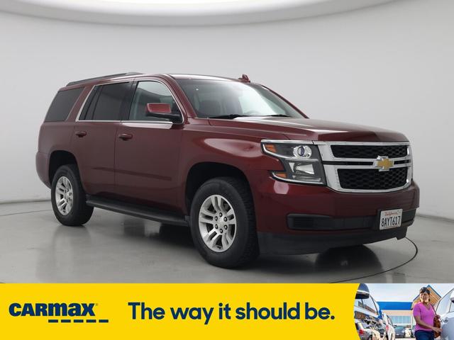 2017 Chevrolet Tahoe