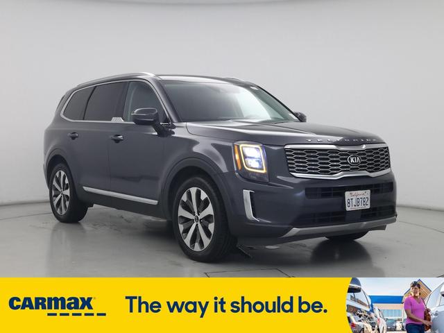 2021 Kia Telluride