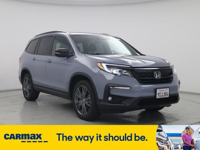 2022 Honda Pilot