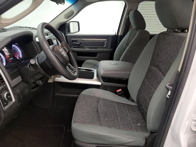 Photo of 2020 White RAM 1500 Classic
