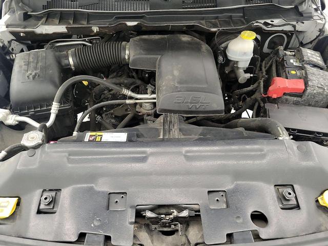 Photo of 2020 White RAM 1500 Classic