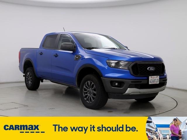 2021 Ford Ranger