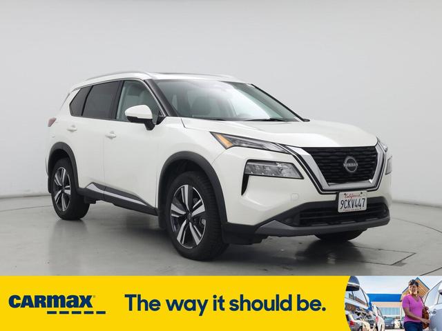 2022 Nissan Rogue