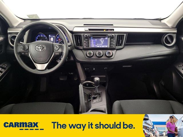Photo of 2018 Gray Toyota RAV4