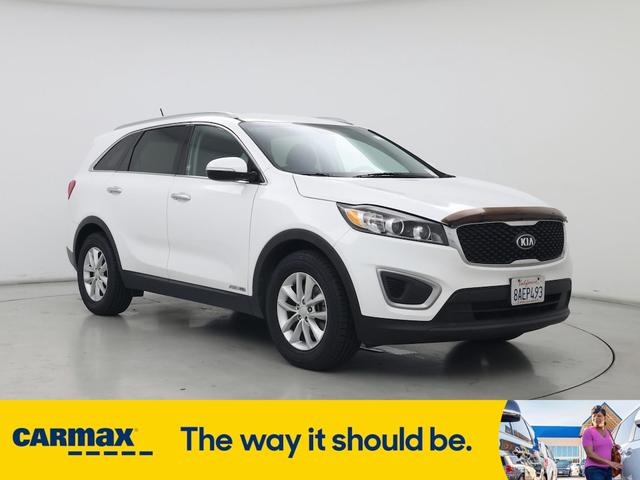 2018 Kia Sorento