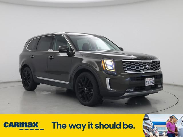 2021 Kia Telluride