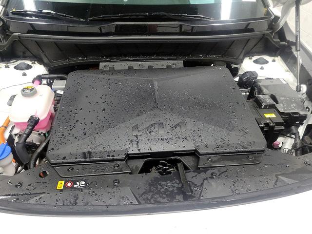 Photo of 2023 White Kia Niro EV