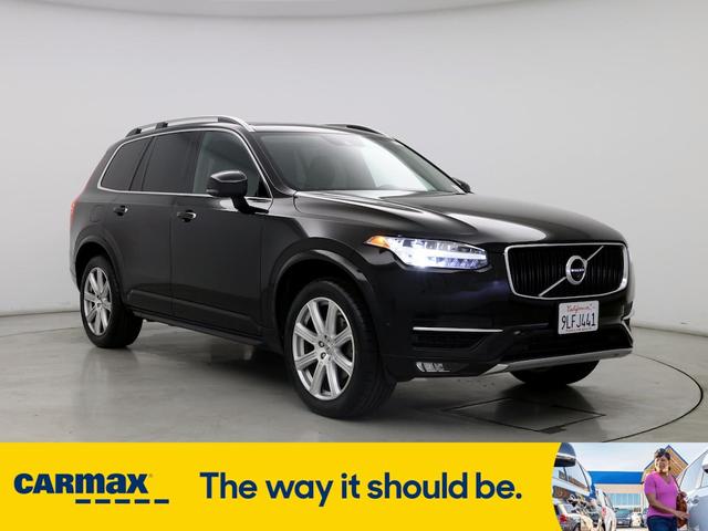 2018 Volvo XC90