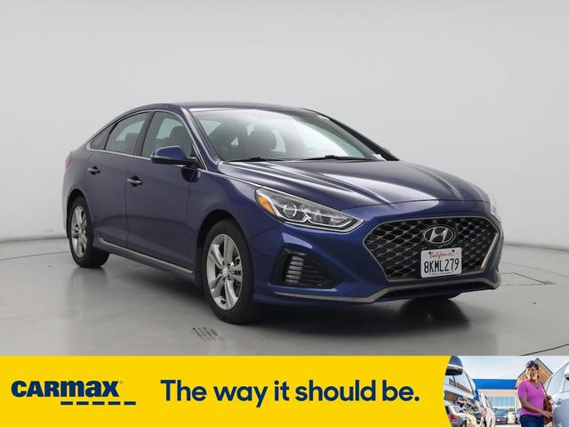 2019 Hyundai Sonata
