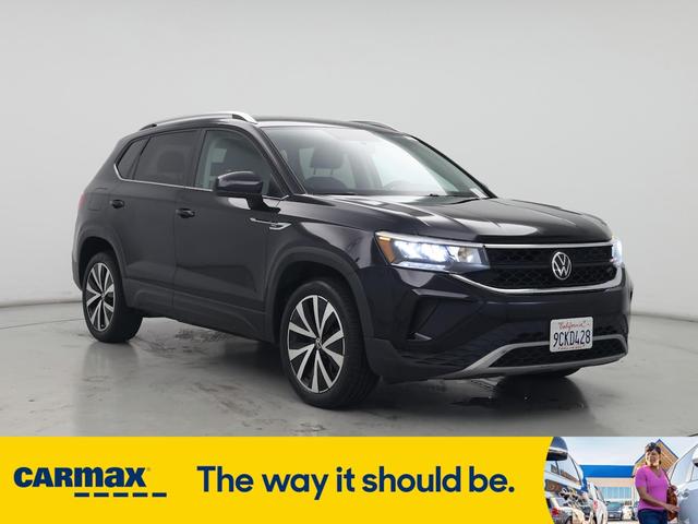 2022 Volkswagen Taos