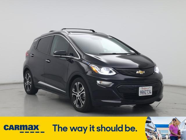2020 Chevrolet Bolt Ev