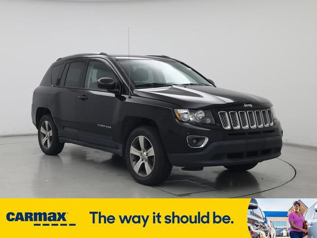 2016 Jeep Compass