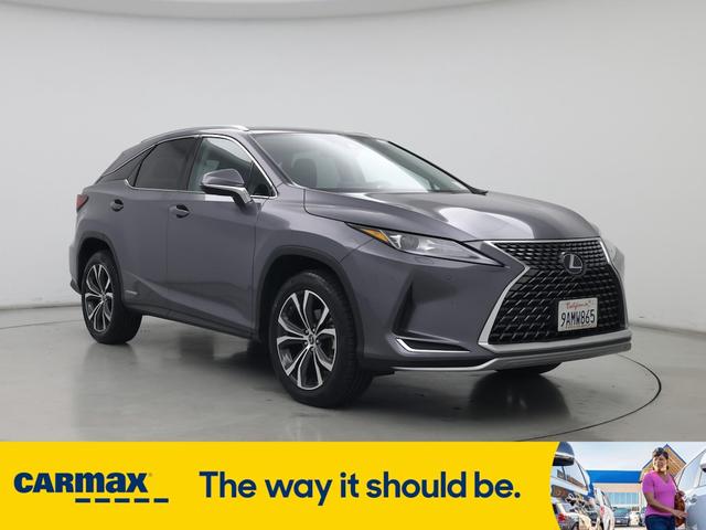 2022 Lexus Rx 450h