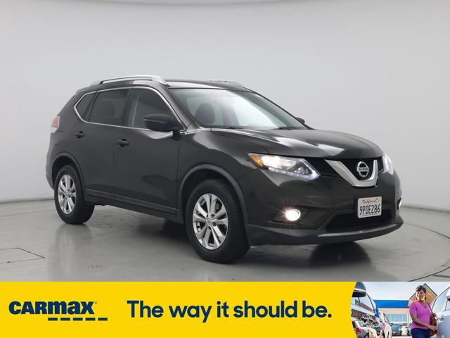 2016 Nissan Rogue