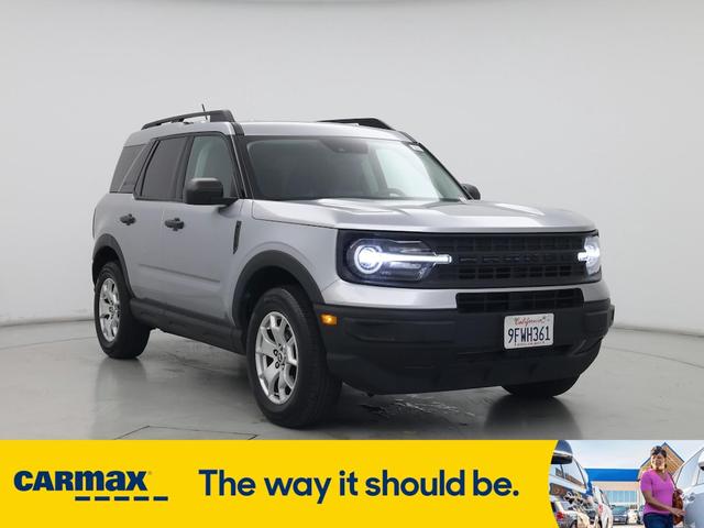 2022 Ford Bronco Sport