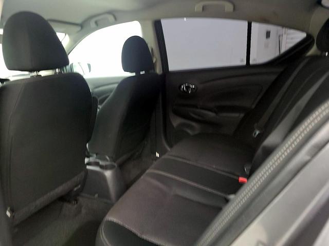 Photo of 2018 Gray Nissan Versa