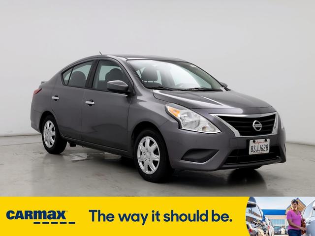 2019 Nissan Versa