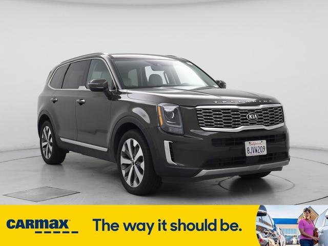 2020 Kia Telluride