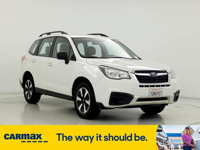 2017 Subaru Forester