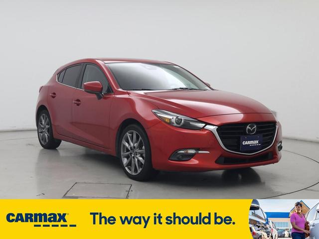 2018 Mazda Mazda3