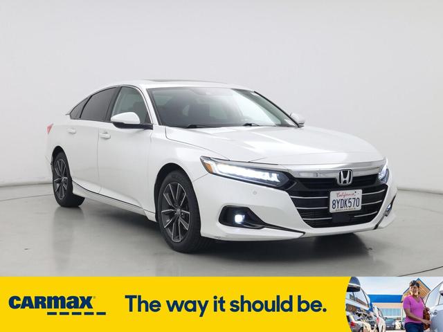2021 Honda Accord