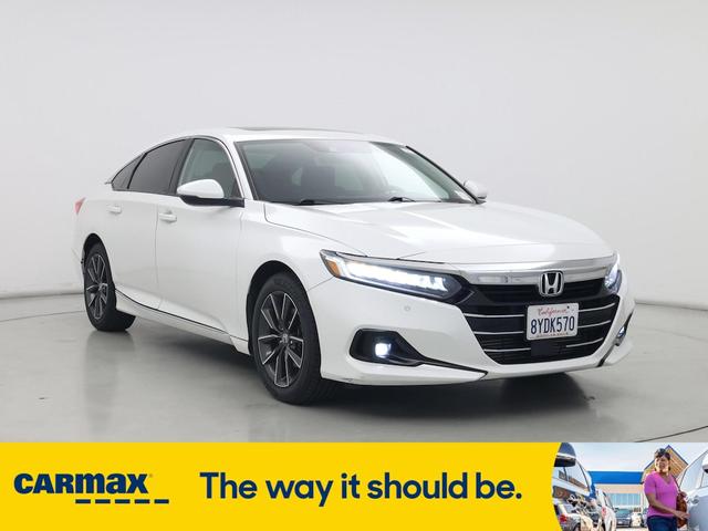 2021 Honda Accord