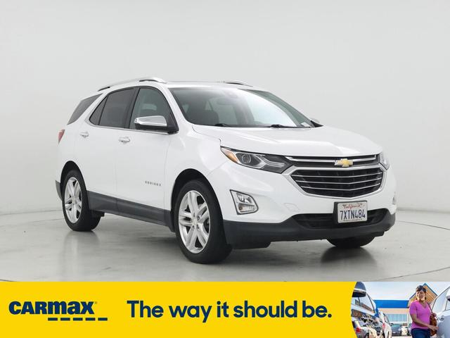 2018 Chevrolet Equinox