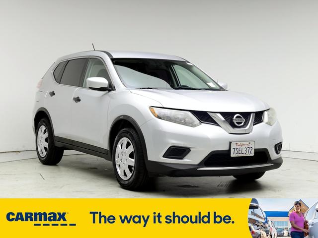 2016 Nissan Rogue