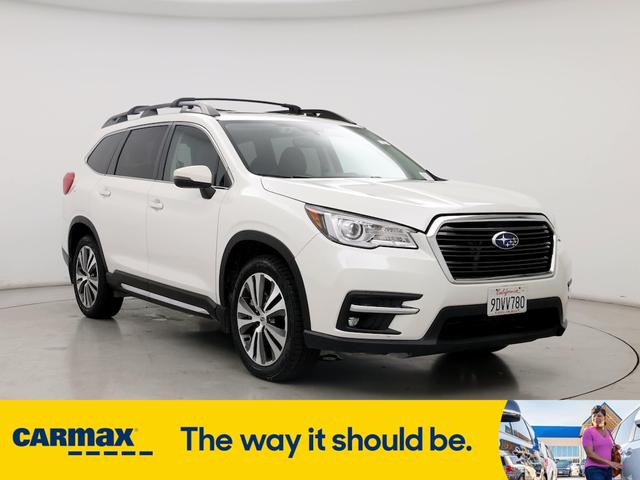 2022 Subaru Ascent